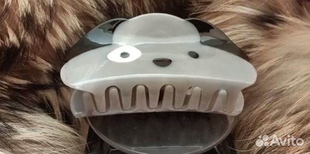 Краб для волос Mon PlaisiR 10-124-1 Франция