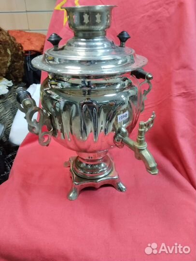 Самовар электрический СССР