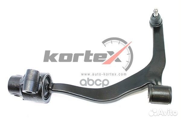 Рычаг infiniti FX35 03-08 пер.подв.ниж.лев. KSL