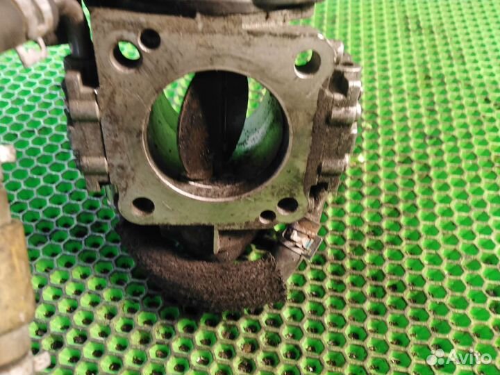 Дроссель электрический Toyota Land Cruiser