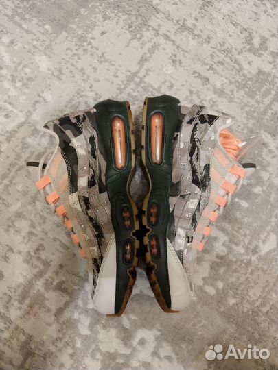 Nike Air max 95 'essential camo' оригинал