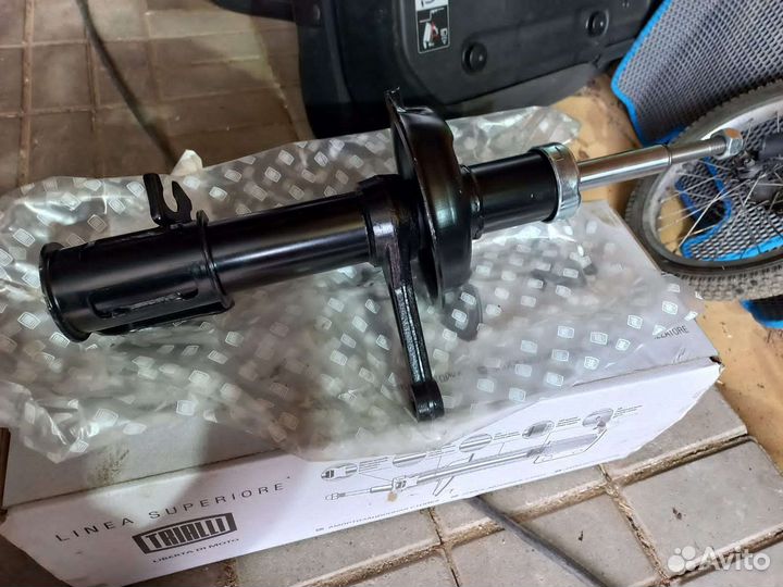 Амортизаторы передние LADA kalina, газ, под конус