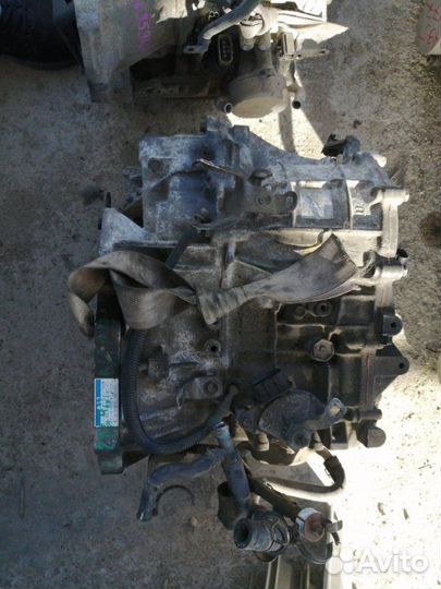 АКПП Toyota Vitz SCP13 2SZ