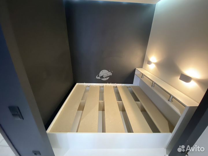 Кровать двухспальная