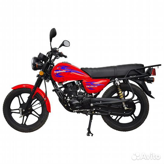 Мотоцикл regulmoto SK 150-20