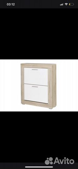 Тумба для обуви hoff