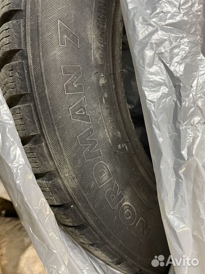 Nokian Tyres Nordman 7 185/65 R15