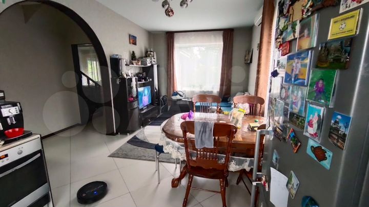 Дом 109 м² на участке 6 сот.