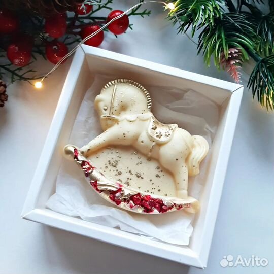 Новый год корпоративные подарки из шоколада