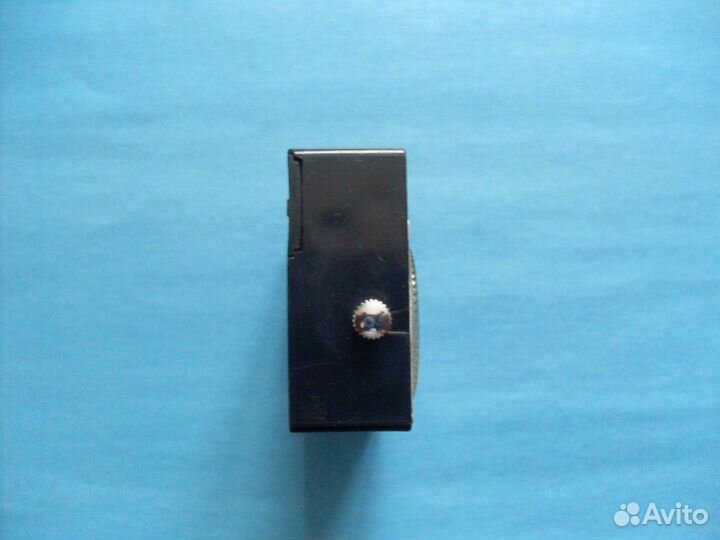 Карманные часы механический будильник Луч СССР