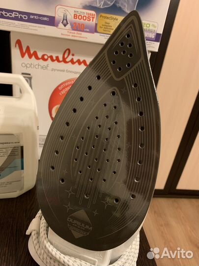 Утюг Tefal Turbo Pro Anti-calc