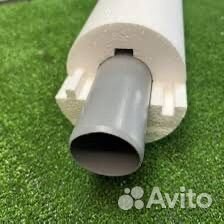 Трубная изоляция,скорлупа