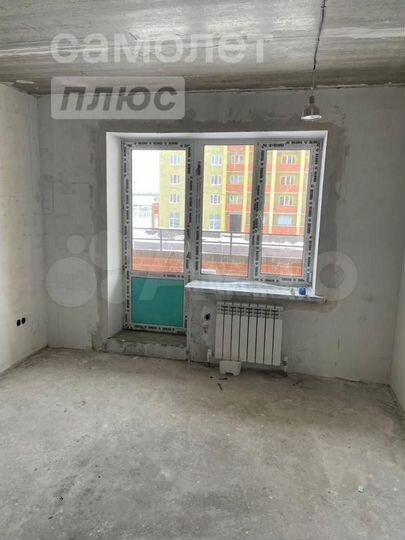 Квартира-студия, 27,3 м², 2/6 эт.