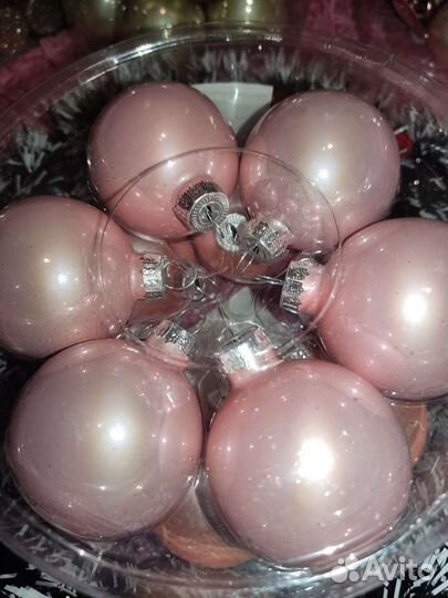 Ёлочные украшения