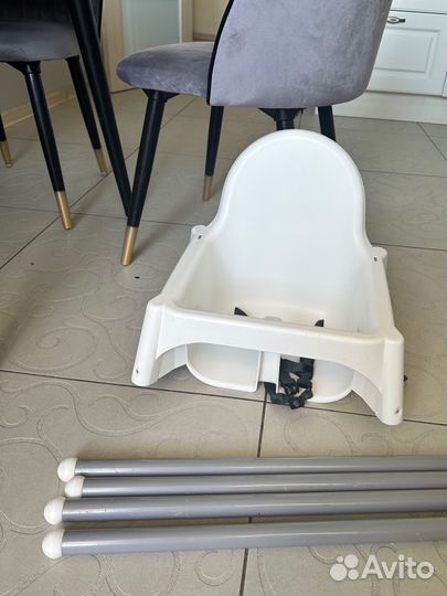 Стульчик для кормления IKEA