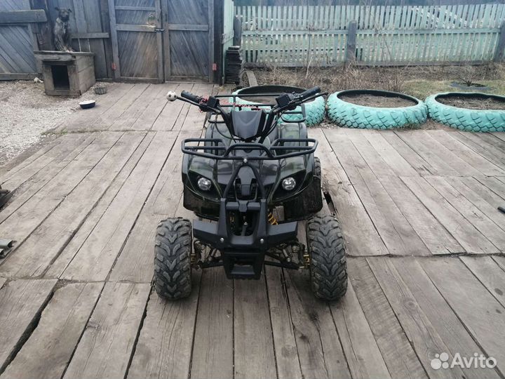 Продам квадрацикл