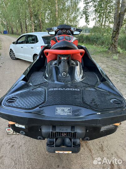 Seadoo rxt 260