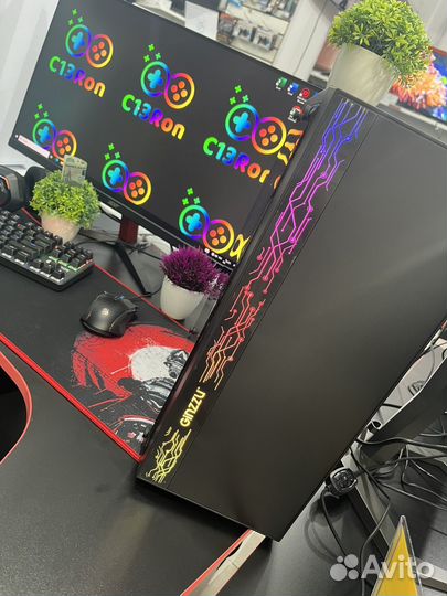 Игровой компьютер