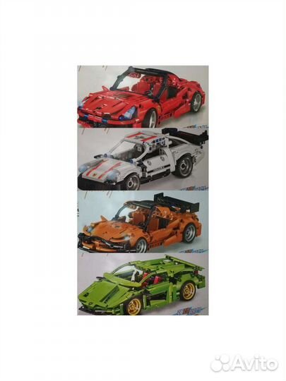 Набор конструктор technic,Лего аналог,новый