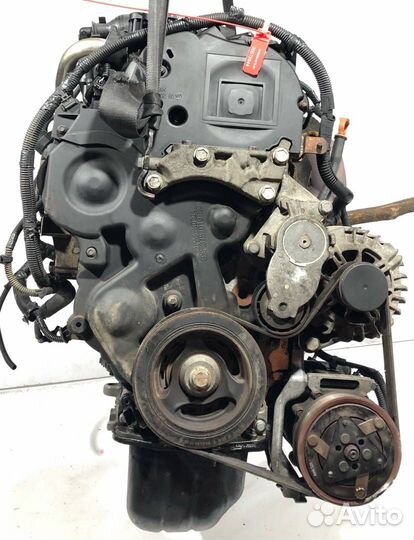 Двигатель Citroen C3 2 2010