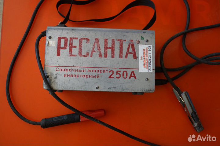 Аренда сварочного аппарата