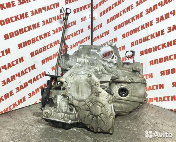 АКПП nissan xtrail t30 serena c24 2.0л 2.5 4WD