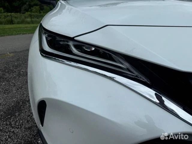 Toyota Harrier 2.0 CVT, 2021, 45 000 км