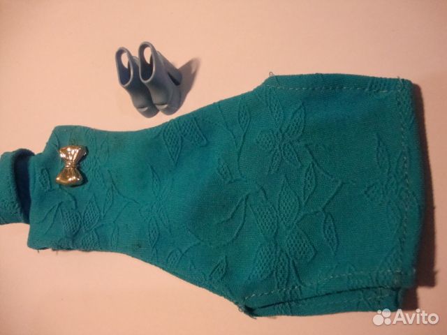 Набор одежды и обуви для барби