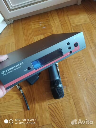 Sennheiser EW100-835