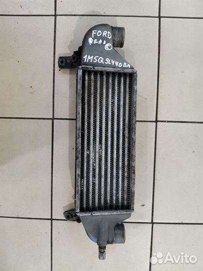 Интеркулер Ford Focus 1,8tdci 1M5Q9L440BA