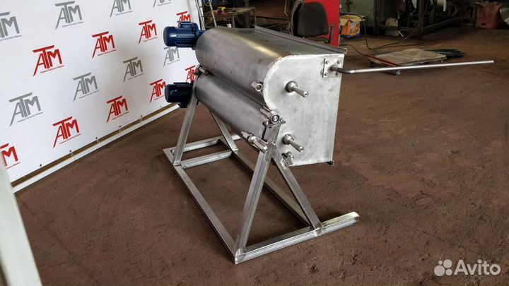 Оборудование для перемешивания салатов