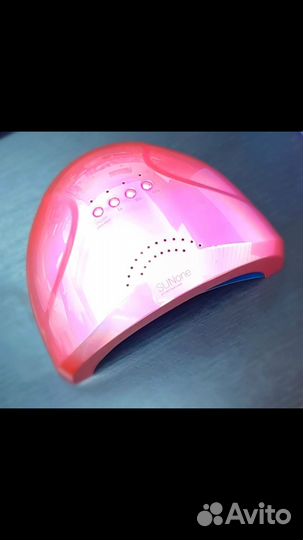 Лампы для сушки геля и гель лаков SUN one 48w. Нов