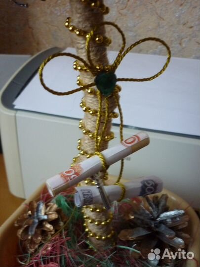 Сувенир. Дерево счастья