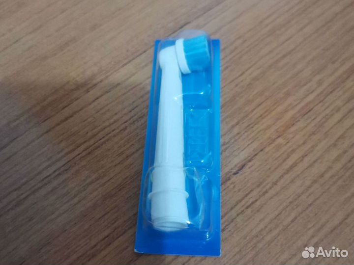 Насадка для зубной щетки braun oral b