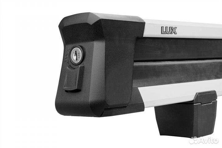 Крепление для перевозки лыж и сноубордов LUX