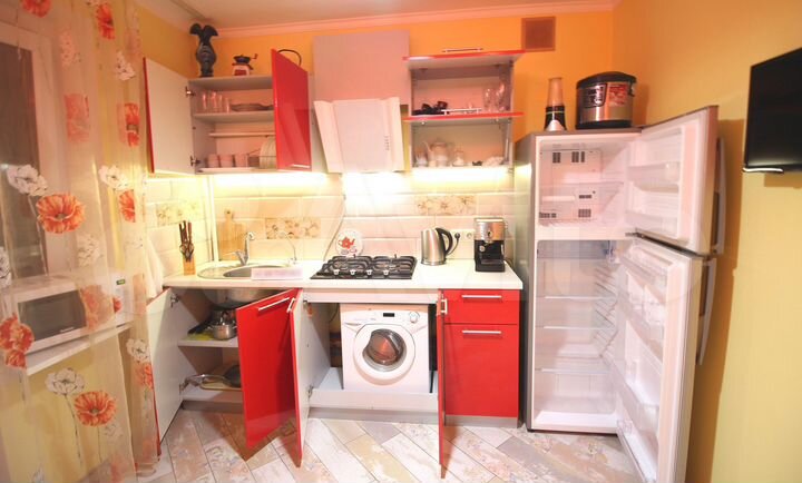 2-к. квартира, 62 м², 6/9 эт.