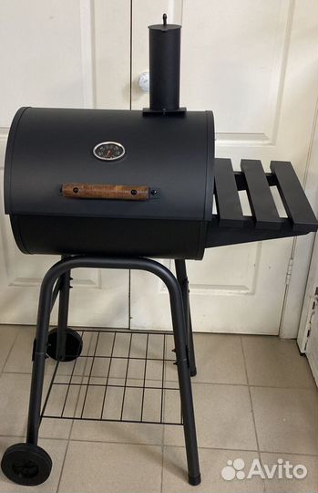 Угольный барбекю-гриль (2071)