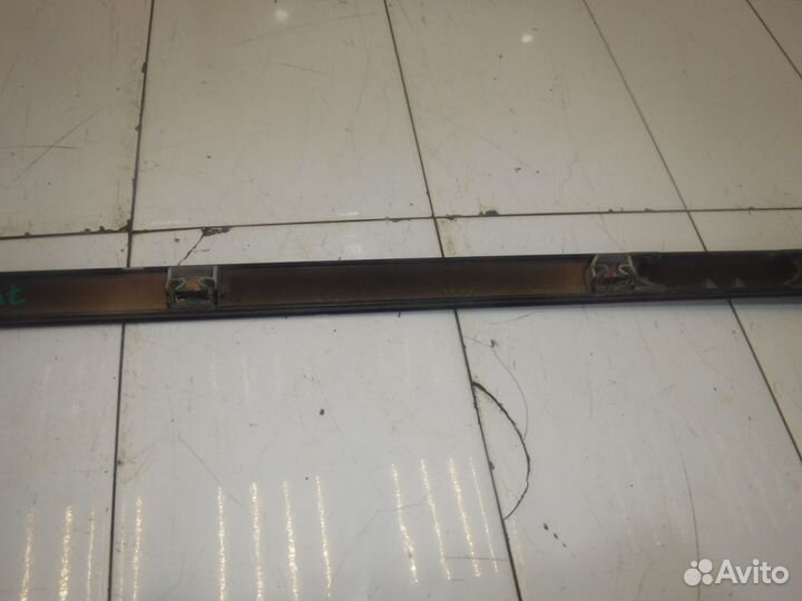 Молдинг крыши левый Citroen DS3