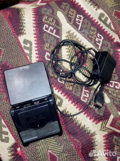 Nintendo game boy advance sp