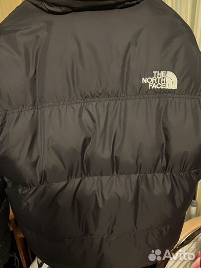 Куртка the north face 700 женская