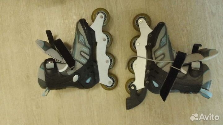 Коньки ролики