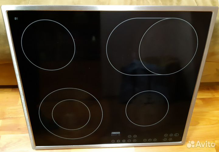 Варочная панель электрическая