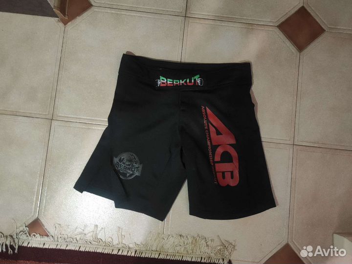 Шорты berkut