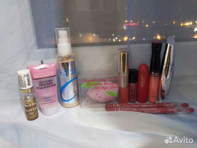 Набор декоративной косметики