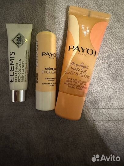 Миниатюры косметики