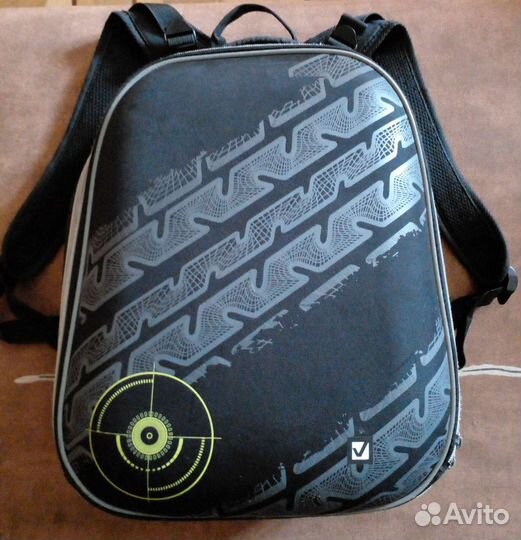 Рюкзак в школу