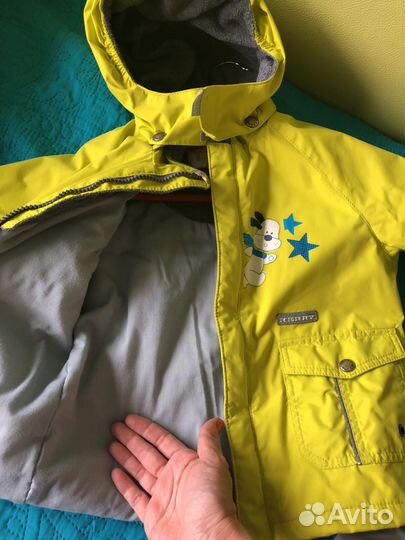 Куртка Керри