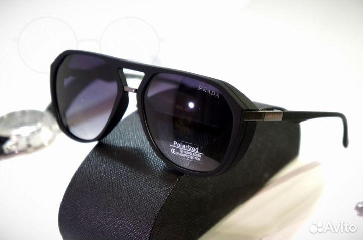 Очки prada polaroid