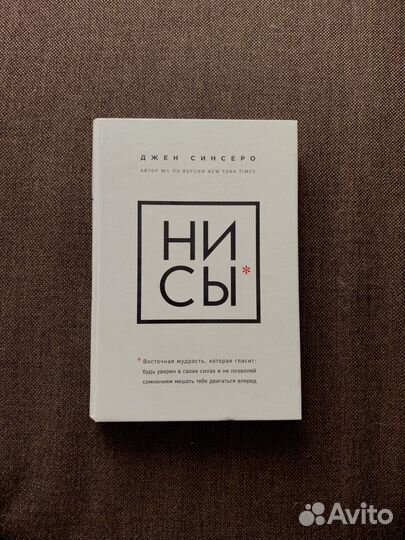 Ни Сы (автор Джен Синсеро )