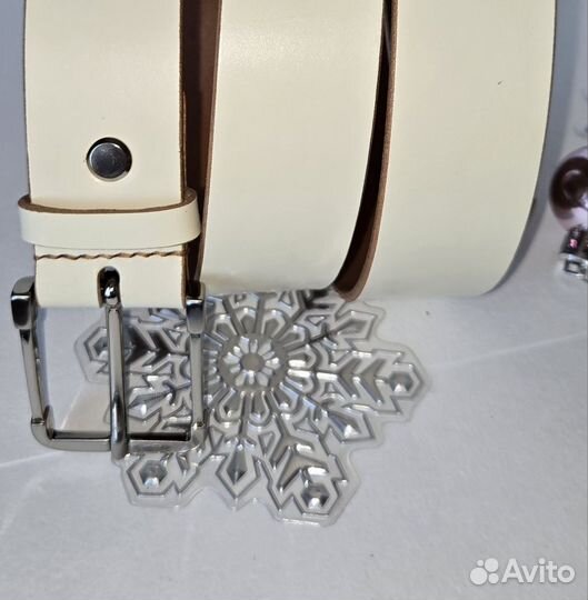 Ручная работа ремни